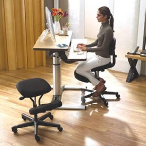 qdos kneeling chair