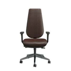 ERGOPEDIC CONTROLLER 200kg HD Extra High Back Chair
