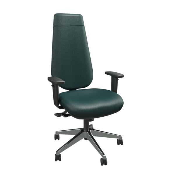 ERGOPEDIC CONTROLLER 200kg HD Extra High Back Chair - Image 2