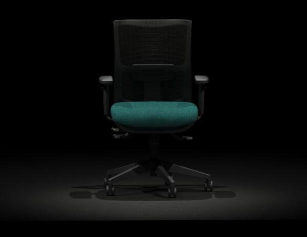 TEAM AIR 135 - 3-Lever mechanism Chair - Image 2