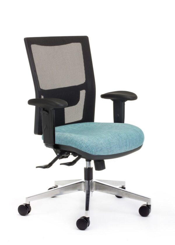 TEAM AIR 135 - 3-Lever mechanism Chair