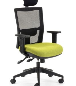 TEAM AIR Heavy Duty 160kg Chair