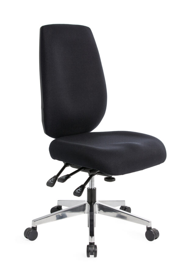 ﻿ERGOMAX HD High Back Chair - Image 3