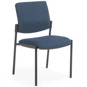 VENICE LINEA Sled base or 4-Leg Visitor Chair